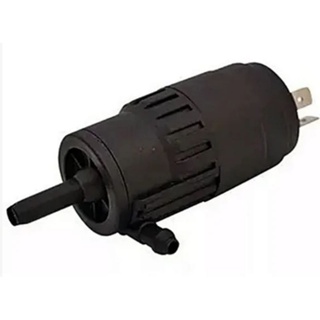 Eletro bomba de Esguicho Água e Gasolina 12v com 1 Saída + Borracha Vedeção