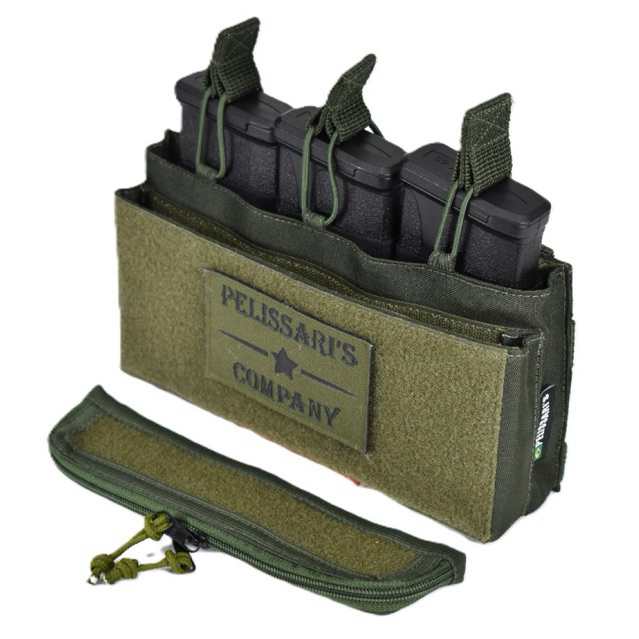 Porta Carregador molle MK3