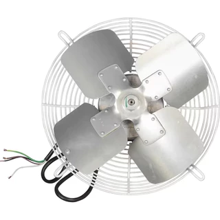 Motor Ventilador D355 1/5Cv Monofásico 50/60Hz - HJM019-022 Danfoss 220V