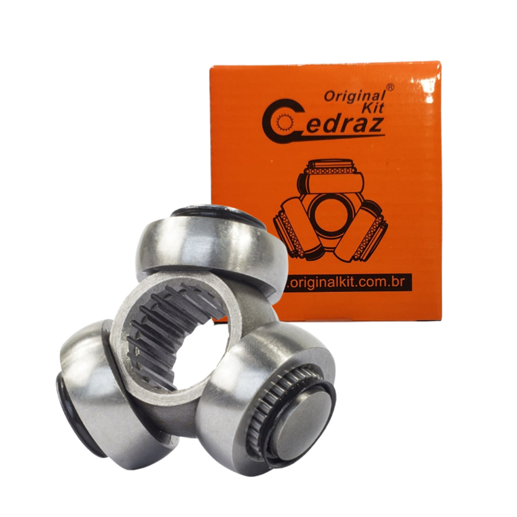 Trizeta Deslizante Fiesta Courier Ecosport Focus Ka 21 Dente