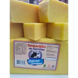 REQUEIJÃO BAIANO - O VERDADEIRO QUEIJO MANTEIGA DA BAHIA