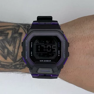 MEGA PROMOÇÃO RELÓGIO MASCULINO UNISSEX DIGITAL | ESPORTIVO MILITAR COM LED + CAIXA