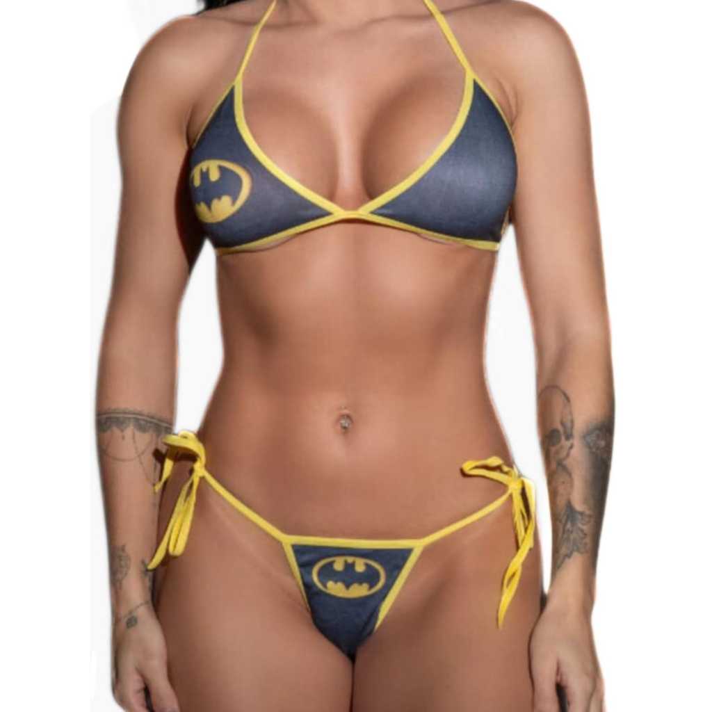 Fantasia Sexy Batgirl em Promoo na Shopee Brasil 2026