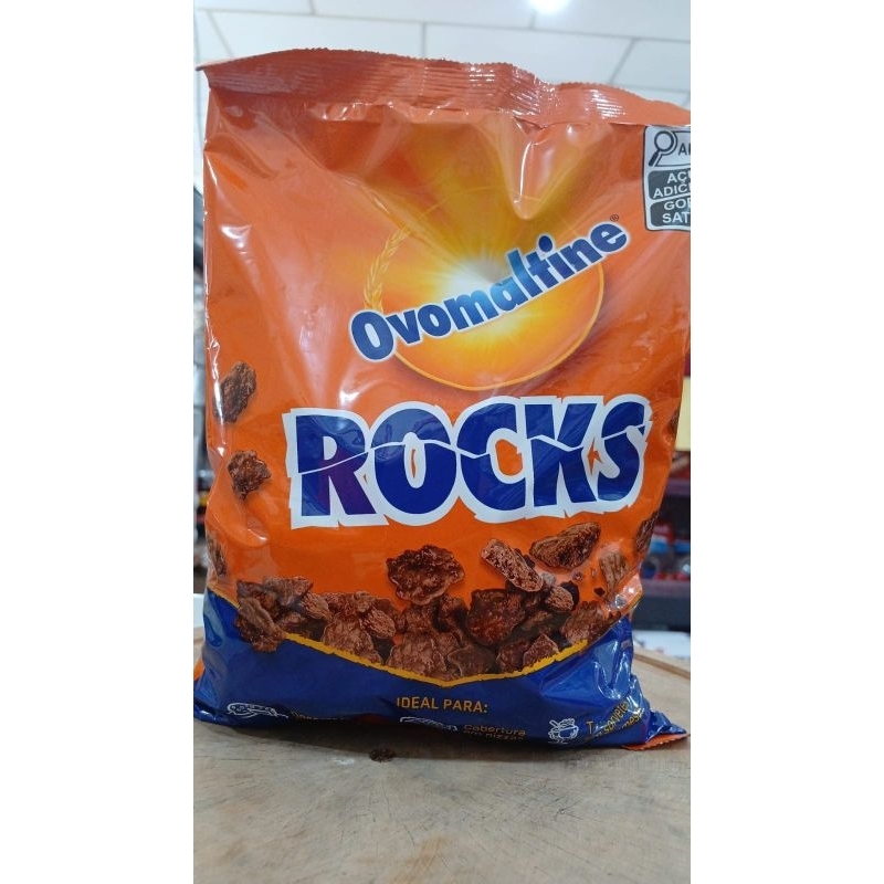 Ovomaltine Rocks 550g | Shopee Brasil