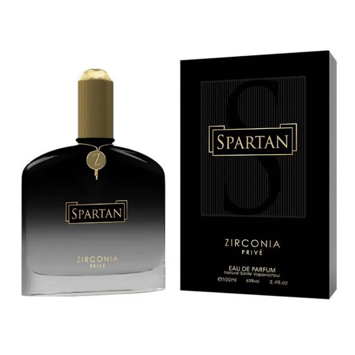 Perfume Spartan Zirconia Privé Perfume Masculino 100 ml