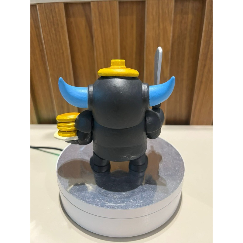 Mini Pekka - Clash of Royale 10cm | Shopee Brasil