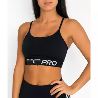 Top PRO Alcinha Elastico Com Bojo Removivel Esportivo Academia Fitness Verão.