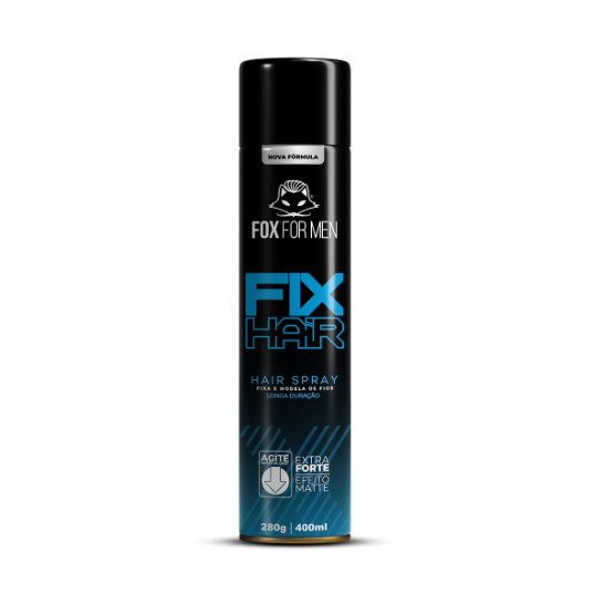 Laquê Hair Spray 400ml/280g Extra Forte Fox