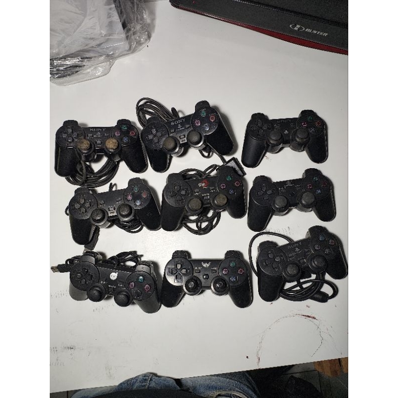 lote de controles play