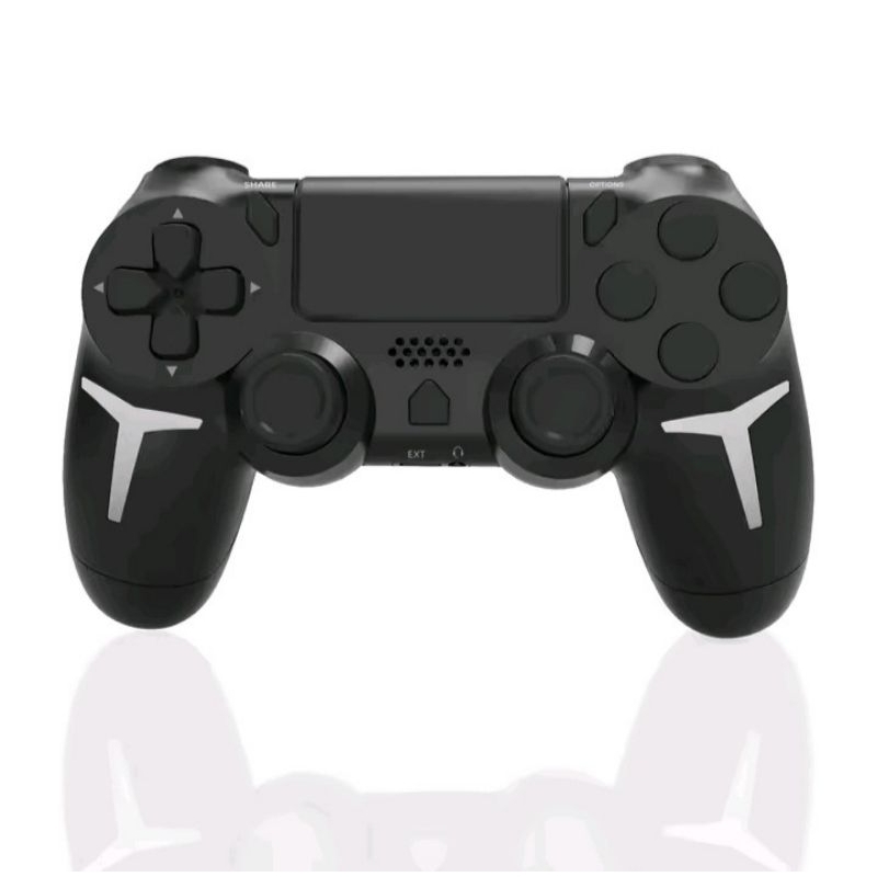 Kit 2 Unidades Controle PS3, PS4 e PC P48 Gaminja, 6 Eixos de