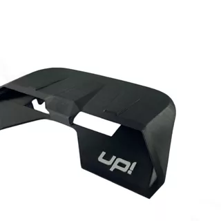 Difusor Vw Up Direcionador Central Ar Condicionado Volkswagen Up! (Todos Modelos) Sem emenda Premium