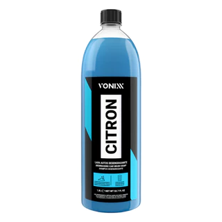 Shampoo Desengraxante Automotivo Citron Vonixx Concentrado 1,5l