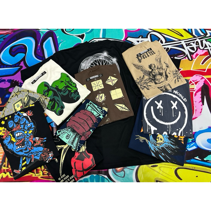 Camiseta Masculina - Diversas Estampas - 100% Algodão (Escolha a estampa no chat)
