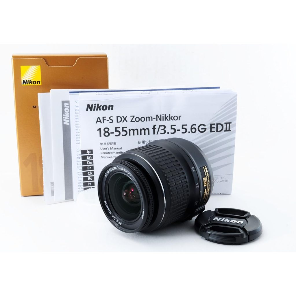 nikon lente af p dx nikkor 70 300mm f 4 5 6 3g ed vr para cameras