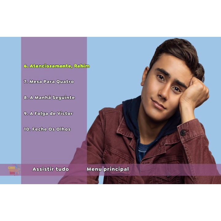 DVD Série - Com amor, Victor - Temporada 2 (love, victor - season