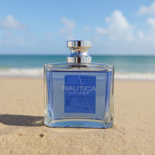 Nautica Voyage 100ml Eau de Toilette - Perfume Importado Masculino Original Tester