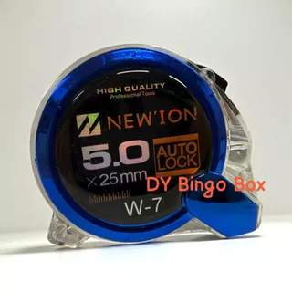 Trena De Aço Com Trava E Alça 7.5m * 25mm / 5m * 25mm Durável