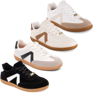 Tênis Vizzano Feminino Casual Original Confortável Moda 1430 em Oferta na Shopee