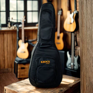 KNOCS BAGS - bag premium para violão clássico