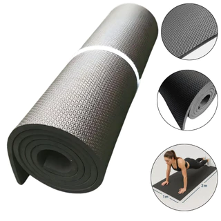 Manta Piso Eva 2x1 - 10mm Texturizado Tatame Borracha