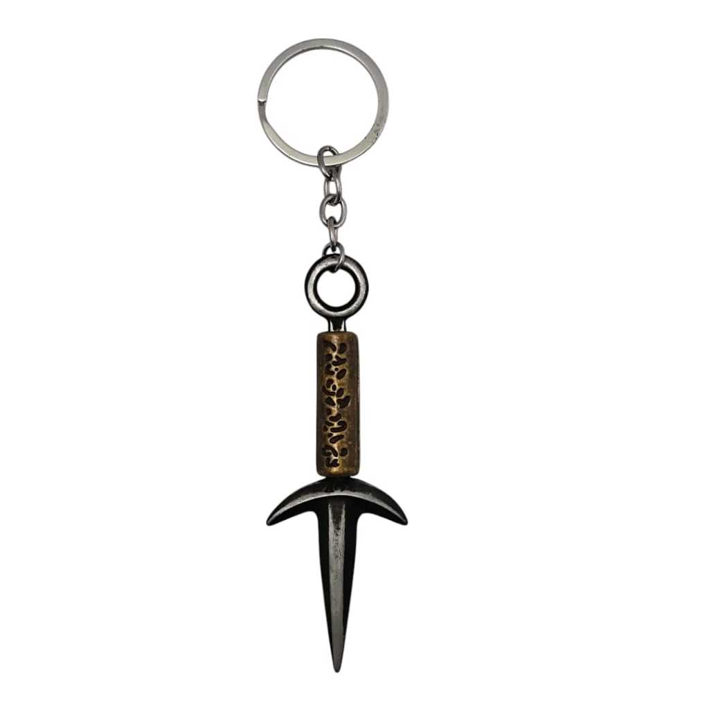 サプライ・アクセサリ・グッズ minato Chaveiro De Metal Kunai Do Minato Namikaze Anime Naruto Para