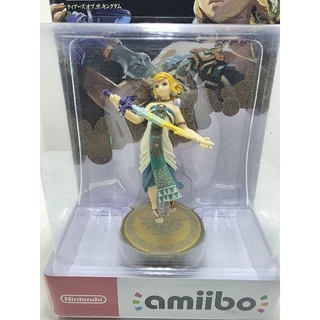 AMIIBO ZELDA TEARS OF THE KINGDOM