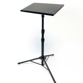 Suporte Tripé Altura Ajustável Lorben para Projetor Notebook Capacidade até 20 Kg