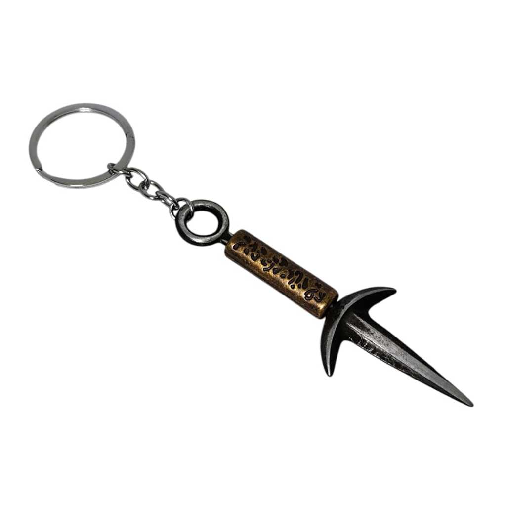 サプライ・アクセサリ・グッズ minato Chaveiro De Metal Kunai Do Minato Namikaze Anime Naruto Para
