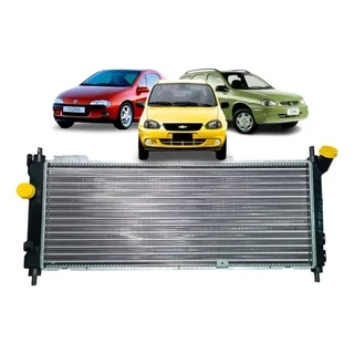 Radiador Corsa Classic 2003 2004 2005 2006 2007 2008 2009 2010