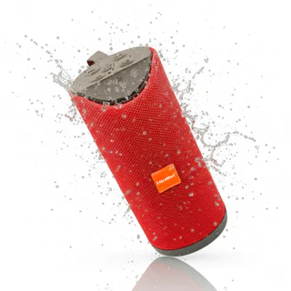 Caixa De Som Bluetooth Portátil usb/aux à prova d'água em Oferta na Shopee