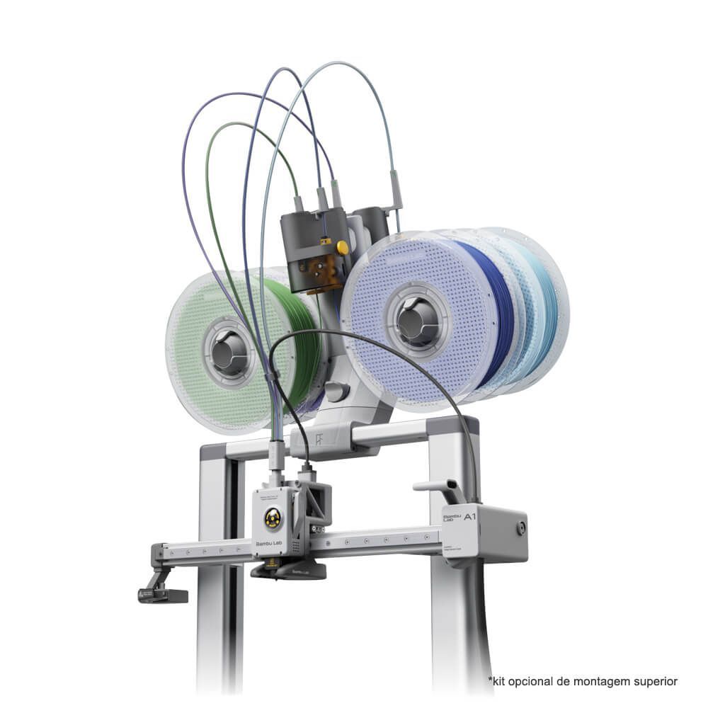Impressora 3D Bambu Lab FDM Aberta A1