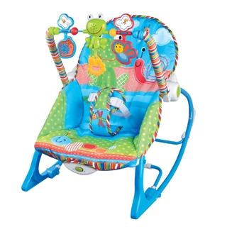 Cadeira de Descanso Baby Infantil Musical FunTime até 18kgs Presente Dia Dos Criancas Natal em Oferta na Shopee