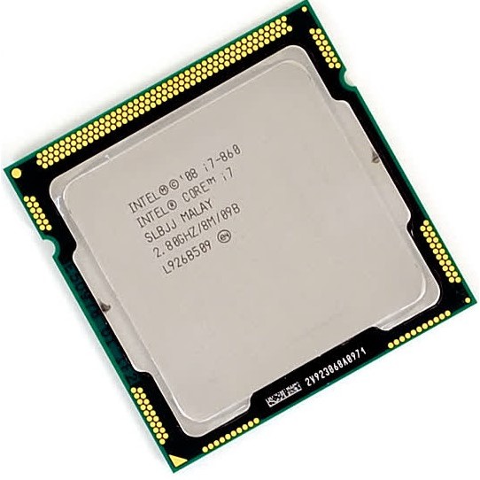 Processador Gamer Intel Core I7 860 3.46ghz Turbo | Shopee Brasil