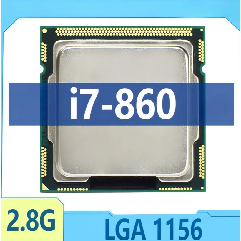 Processador Gamer Intel Core I7 860 3.46ghz Turbo | Shopee Brasil