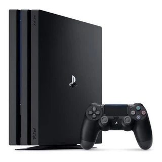 Console Playstation 4 Pro Modelo Ps4 1tb 4k Cuh7215b NOVO S/Caixa