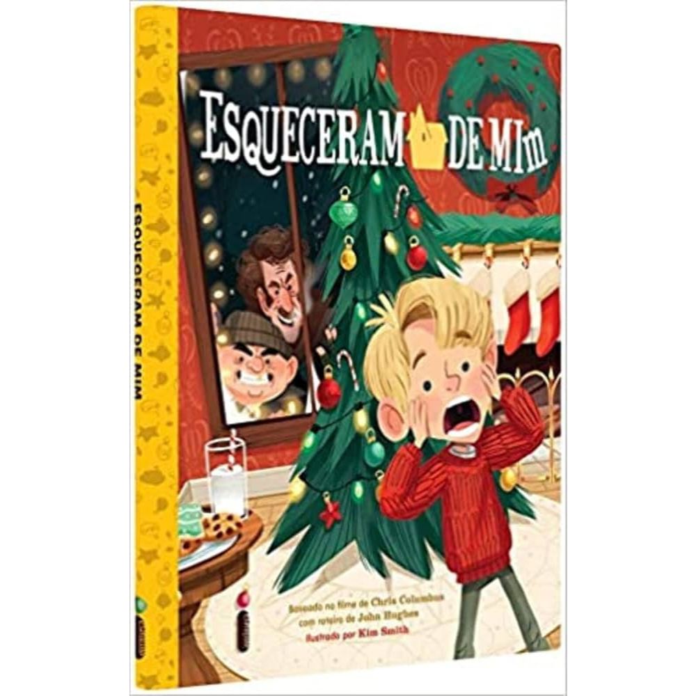 Livro - Esqueceram de Mim de Kim Smith- Liv | Shopee Brasil