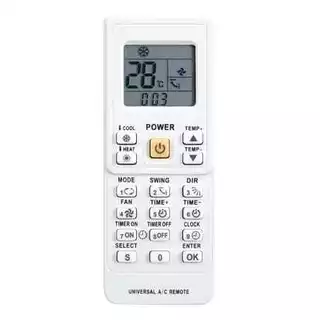Controle de Ar Condicionado Universal FBG 7045