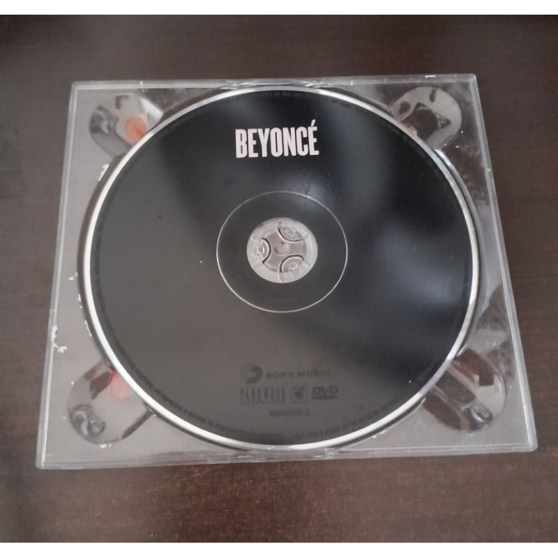 dvd Beyoncé- Beyoncé | Shopee Brasil