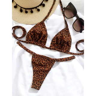 Biquíni Cortininha Marquinha de Fita em Oferta na Shopee