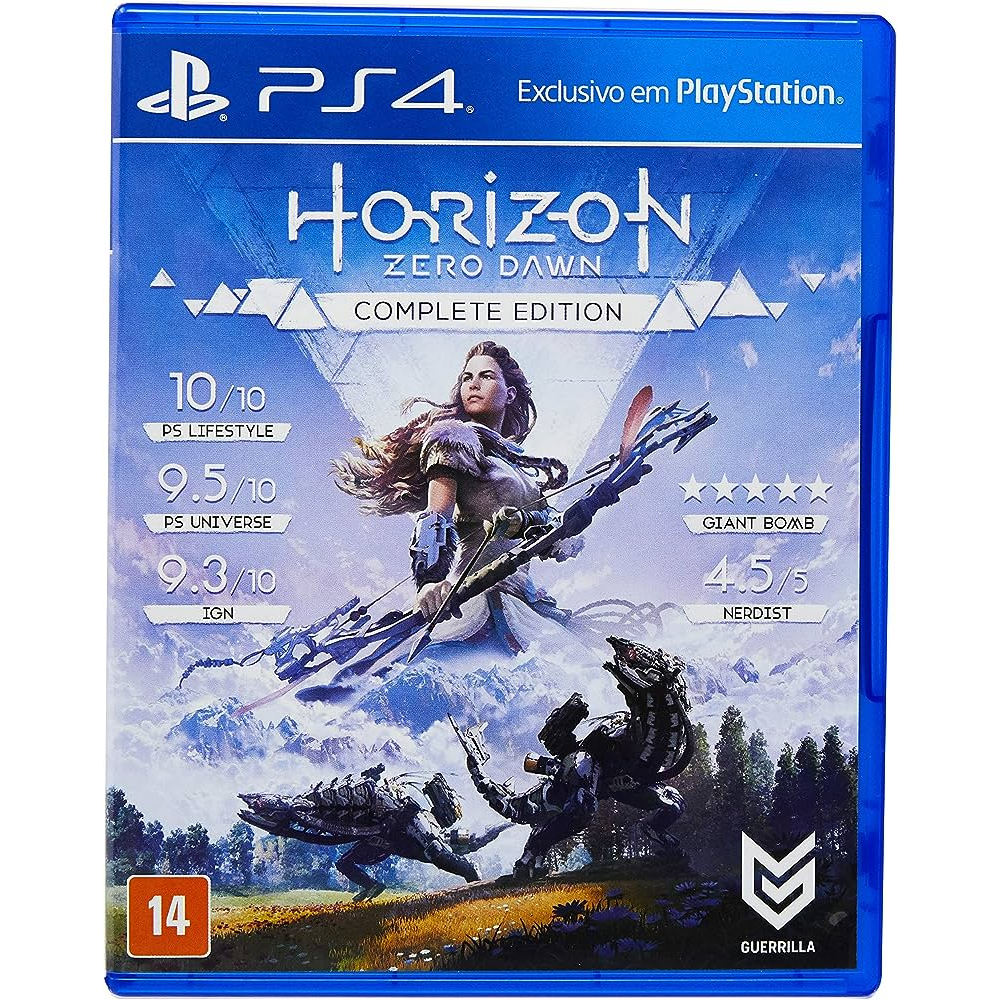 Horizon Zero Dawn em Oferta | Shopee 2026