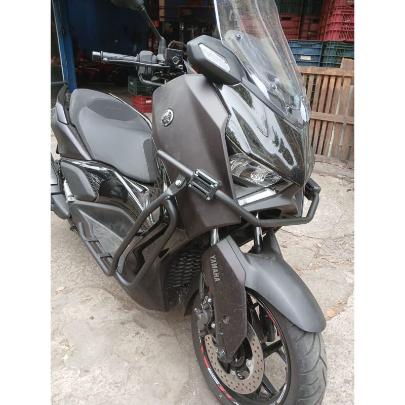 PROTETOR XMAX 300 connected. | Shopee Brasil