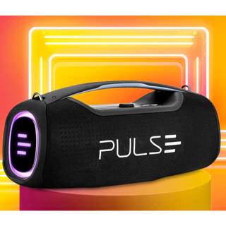 Caixa de Som Xplosion Resistente a água 3 100W BT/USB/AUX/TWS Pulse - SP620 em Oferta na Shopee
