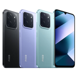 Celular Xiaomi Poco C85 256GB 8GB Ram / 128GB 6GB Ram Dual Sim Global
