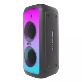 CAIXA DE SOM IMENSO X68 100W 45000MAH RADIO FM BLUETOOTH RGB em Oferta na Shopee
