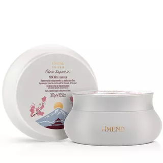 Máscara Amend Millenar Óleos Japoneses