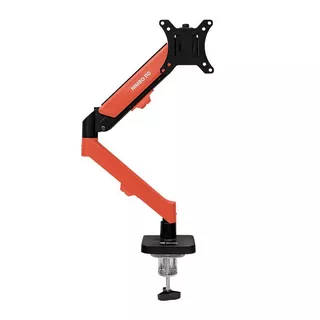 Suporte Articulado Para Monitor Zinnia Nimbo 110 Fire Red Edition,13~32 Pol,Preto,ZNO-FRED110-BL01 em Oferta na Shopee
