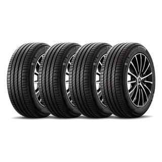 Kit De 4 Pneus Michelin 185/60r15 88h Primacy 4 Aro 15 Extra Load Xl Tl