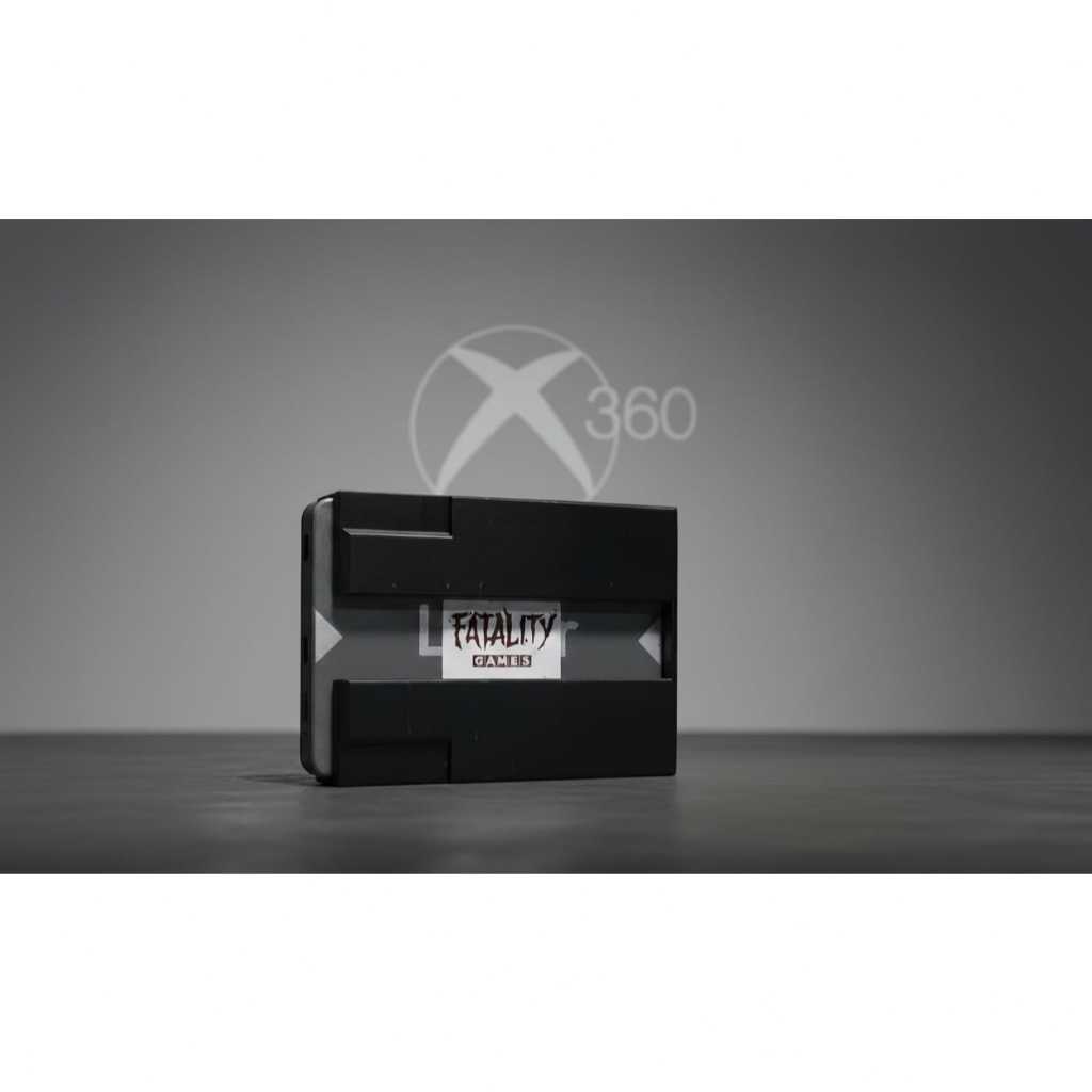 KIT AURORA PARA XBOX 360 BLOQUEADO