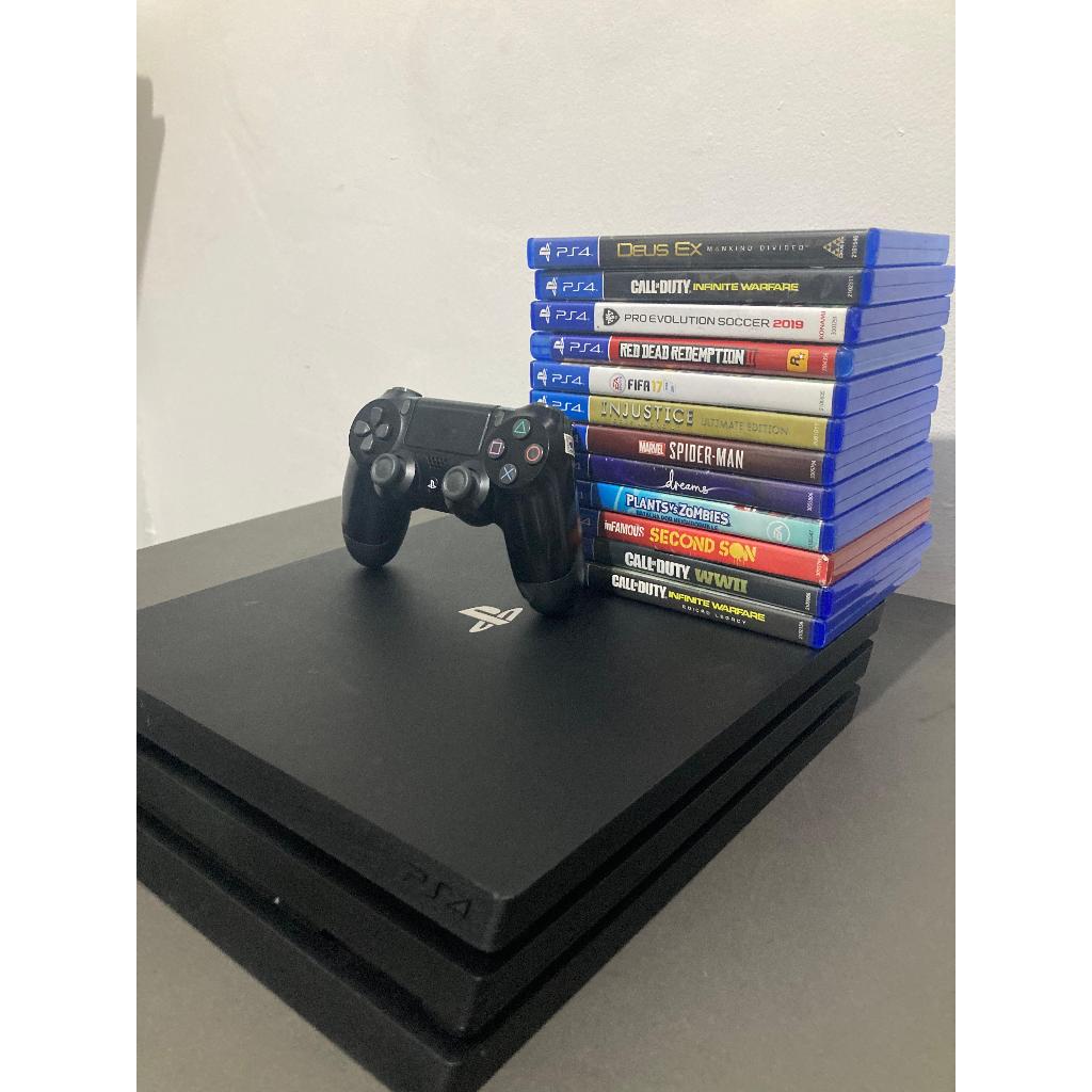 ps4 pro playstation 4 pro 1tb em Promoção na Shopee Brasil 2026