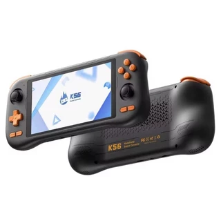 Kinhank K56 Console Portátil Android 14 5.5 " 50 emuladores 128GB